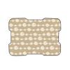 Bonamaison, Digital Printed Mouse Mat Non-Slip Backing for Office and Home Size 22x18cm view 1