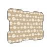 Bonamaison, Digital Printed Mouse Mat Non-Slip Backing for Office and Home Size 22x18cm view 2