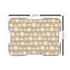 Bonamaison, Digital Printed Mouse Mat Non-Slip Backing for Office and Home Size 22x18cm view 4