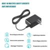 Omilik AC Adapter Compatible with G-Technology G Drive 0G00199 1TB USB External Hard Drive HD HDD view 3