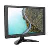 10.1 Inch LCD Monitor, Universal 1280x800 16:10 HD Small Monitor with, VGA, BNC Input, WLED Backlight Color Screen Display Built in Speaker, Portable Gaming Computer view 1