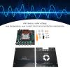 Bluetooth 5.0 Amplifier Board, 160W 160W 220W BT Power Amplifier Board Stereo 2.1 Channel Built in Cooling Fan USB Amplifier Board for DIY Sound System view 2