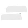 2018 2019 2020 2pcs Touch Screen Car Display Navigation Screen Protector, HD Transparent Tempered Glass Anti Fingerprint Smudges Screen Protective Film Comaptible for Benz S Class (12.3in) view 2
