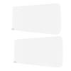 2018 2019 2020 2pcs Touch Screen Car Display Navigation Screen Protector, HD Transparent Tempered Glass Anti Fingerprint Smudges Screen Protective Film Comaptible for Benz S Class (12.3in) view 3