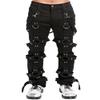 Tripp Harness Pants [Black] 28 view 1