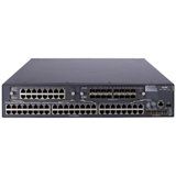 HP A5800-48G Layer 3 Switch - 48 Port - 7 Slot (Renewed)