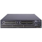 HP A5800-48G Layer 3 Switch - 48 Port - 7 Slot (Renewed)