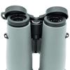 COVERT SCOUTING CAMERAS 10X42 Binocular (CC0074) ED (Extra-Low Dispersion) Glass, BAK-4 Phase-Corrected Dielectric Coated Roof Prisms, Scratch Resistant, Waterproof, Fog Proof, Shock Resistant, Gray view 4
