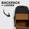 NOMATIC Peter Mckinnon Camera Pack 25L, Ladder - DSLR Camera Backpack for Men And Women, Extra Large Photography Bag, Travel Camera Backpack, Weekend Bag view 2