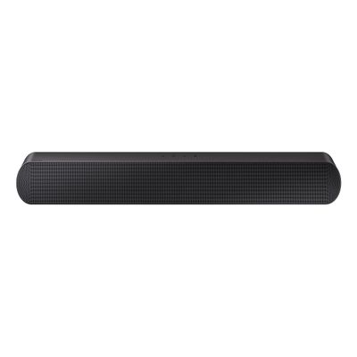 SAMSUNG HW-S50B/ZA 3.0ch All-in-One Soundbar w/Dolby 5.1, DTS Virtual:X, Q Symphony, Built in Center Speaker, Adaptive Sound Lite, Bluetooth Multi Connection, 2022 Black