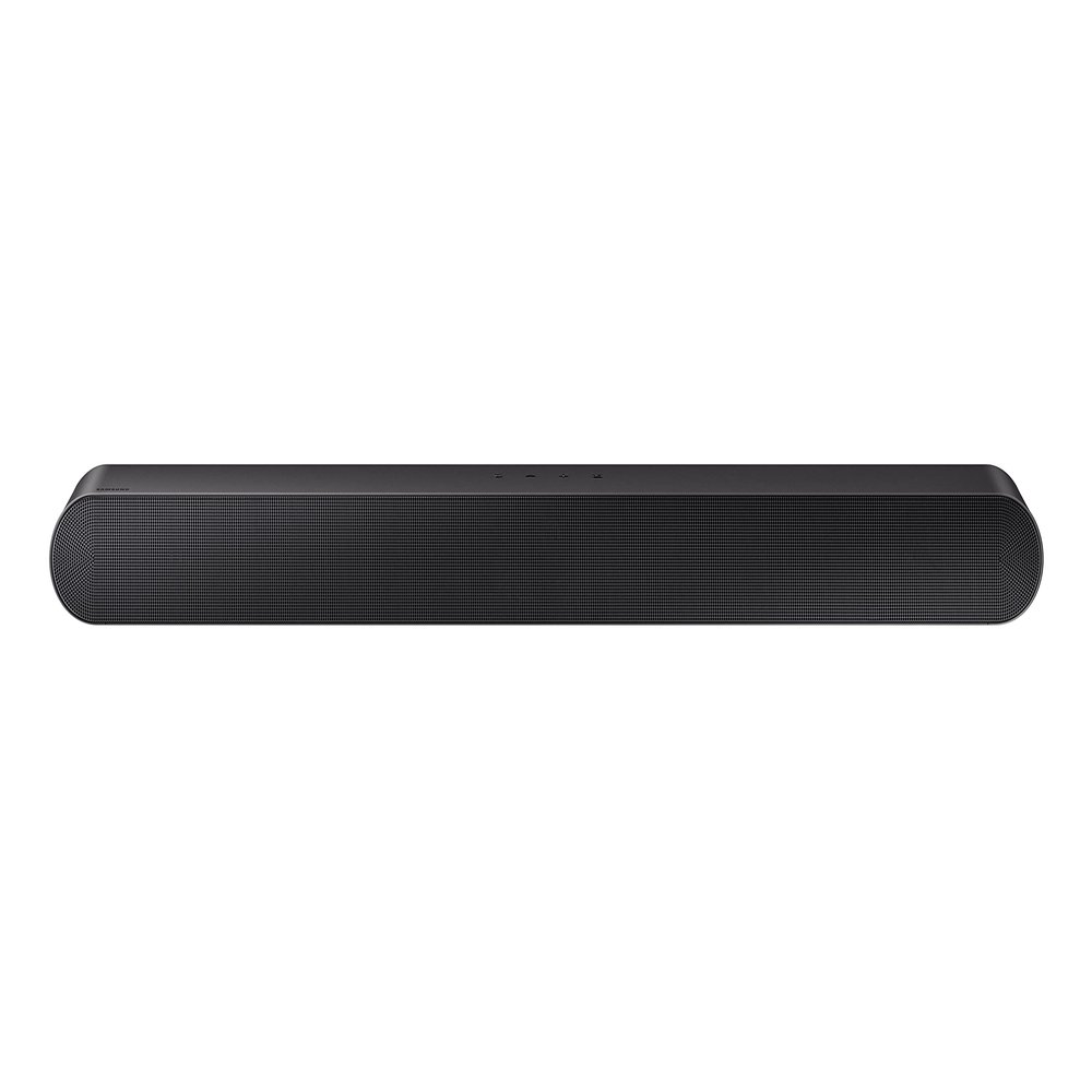 SAMSUNG HW-S50B/ZA 3.0ch All-in-One Soundbar w/Dolby 5.1, DTS Virtual:X, Q Symphony, Built in Center Speaker, Adaptive Sound Lite, Bluetooth Multi Connection, 2022 Black