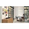 SAMSUNG HW-S50B/ZA 3.0ch All-in-One Soundbar w/Dolby 5.1, DTS Virtual:X, Q Symphony, Built in Center Speaker, Adaptive Sound Lite, Bluetooth Multi Connection, 2022 Black view 2