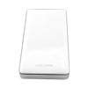 Avolusion T1 Series 1TB USB 3.0 Portable External Hard Drive for PC, Mac, PlayStation & Xbox (White) - 2 Year Warranty view 4