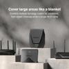 Synology RT6600ax - Tri-Band 4x4 160MHz Wi-Fi router, 2.5Gbps Ethernet, VLAN segmentation, Multiple SSIDs, parental controls, Threat Prevention, VPN (US Version) view 3