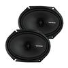 6x8" 110W 2 Way ccar Coaxial Speakers Stereo (6 Pack) view 2