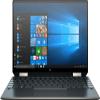 HP Spectre Touch x360 13 in Blue-Gold Convertible 2-in-1 Laptop 11th Gen Quad Core Intel i5 up to 4.2GHz 8GB DDR4 256GB SSD 13.3in FHD Gorilla Glass 13-AW200 (Renewed) view 2