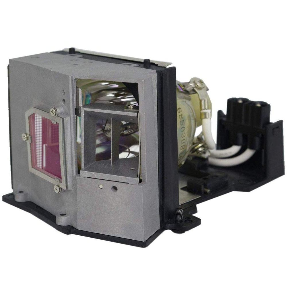 Dekain Projector Lamp Replacement for BL-FU250C / SP.81C01.001 Optoma EzPro 751 EP751 EzPro 758 EP758 Powered by Philips UHP OEM Bulb - 1 Year Warranty