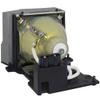 Dekain Projector Lamp Replacement for BL-FU250C / SP.81C01.001 Optoma EzPro 751 EP751 EzPro 758 EP758 Powered by Philips UHP OEM Bulb - 1 Year Warranty view 3