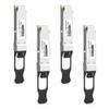 OPSTRAN 40GBASE-SR4 QSFP+ Optical Transceiver Module Compatible with Mellanox MC2210411-SR4L MC2210411-SR4 850nm 100m DDM MPO-12/UPC MMF 4 Pack view 1