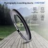 62mm Lens to 72mm Camera Lens Adapter,62mm to 72mm Filter Step-up Ring Adapter Ring,Compatible All 72mm Filter Accessory view 2