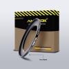 62mm Lens to 77mm Camera Lens Adapter,62mm to 77mm Filter Step-up Ring Adapter Ring,Compatible All 77mm Filter Accessory view 1