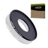 67mm Lens to 105mm Camera Lens Adapter,67mm-105mm Filter Step up Rings,Compatible All 105mm Filter Accessory.Made from CNC Machined view 1