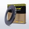 43mm Lens to 49mm Camera Lens Adapter,43mm to 49mm Filter Step-Up Adapter Ring,Compatible All 49mm Filter Accessory view 1