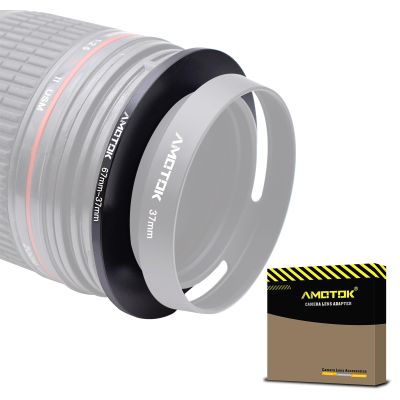 67mm Lens to 37mm Camera Lens Adapter,67mm to 37mm Filter Step-Down Ring Adapter Ring,Compatible All 37mm Filter Accessory