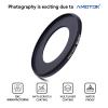 67mm Lens to 37mm Camera Lens Adapter,67mm to 37mm Filter Step-Down Ring Adapter Ring,Compatible All 37mm Filter Accessory view 2