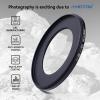 105mm Lens to 86mm Camera Lens Adapter,105mm-86mm Filter Step-Down Ring,Compatible All 86mm Filter Accessory.Made from CNC Machined view 2