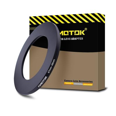 67mm Lens to 49mm Camera Lens Adapter,67mm-49mm Filter Step-Down Ring,Compatible All 49mm Filter Accessory.Made from CNC Machined
