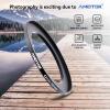 42mm Lens to 52mm Camera Lens Adapter,42mm to 52mm Filter Step up Ring Adapter Ring,Compatible All 52mm Filter Accessory view 2