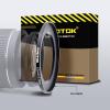 55mm Lens to 77mm Camera Lens Adapter,55mm to 77mm Filter Step-up Ring Adapter Ring,Compatible All 77mm Filter Accessory view 1