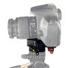 BGNing Camera Base Plate, Quick Release Plate, Camera Tripod Base Plate with Dual 15mm Rod Rail Clamp 38mm Dovetail Expansion for A7C/GH5S/XT4 Camera Cage (Plate +Quick Release Plate) view 2