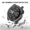MYSNBKN Case Compatible with Garmin Fenix 7X, Shock and Drop Resistant TPU Case for Garmin Fenix 7X/Fenix 7X Solar/Fenix 7X Sapphire Solar Smartwatch (Not Compatible with Fenix 7) view 2