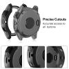 MYSNBKN Case Compatible with Garmin Fenix 7X, Shock and Drop Resistant TPU Case for Garmin Fenix 7X/Fenix 7X Solar/Fenix 7X Sapphire Solar Smartwatch (Not Compatible with Fenix 7) view 4