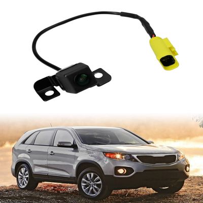 Backup Camera Fit for Kia Sorento 2011 2012 2013 Rear Park Assist Backup Camera Replace 592-267 957602P000 957602P201 957602P202 957602P202FFF 95760-2P000