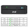 X6 BT Bluetooth Magnetic VIP Card Reader Writer USB 3 Tracks Swipe Encoder [Upgraded Black Version] view 2