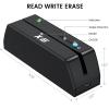 X6 BT Bluetooth Magnetic VIP Card Reader Writer USB 3 Tracks Swipe Encoder [Upgraded Black Version] view 4