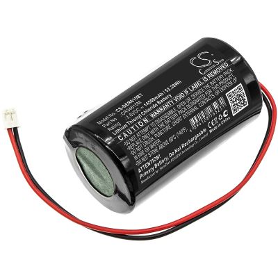Ejjinenbby Replacement Battery Compatible for Pyronix Enforcer Deltabell Siren Alarm (14500mAh/3.6V), CR34615M Battery