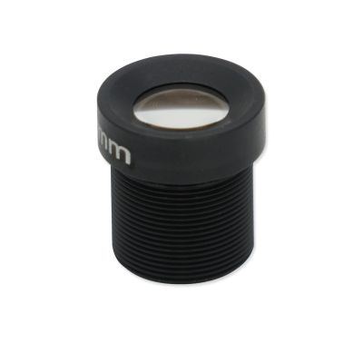 OpenMV SingTown Telephoto Lens M12 12mm - 4x Zoom, F2.0 Aperture, Compatible with OpenMV Cam H7 / H7 Plus / M7