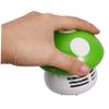 Homoyoyo Mini Desk Vacuum Handheld Mini Vacuum Cleaner No Wire Needed for Kitchen Counter or Table view 2