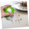 Homoyoyo Mini Desk Vacuum Handheld Mini Vacuum Cleaner No Wire Needed for Kitchen Counter or Table view 4