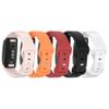 FitTurn Sport Watch Band Compatible with Amazon Halo View Replacement Soft Silicone Wristband Sport Straps Accessories Men Women for Amazon Halo View Smartwatch (Small Size, 5 Pack B) view 1
