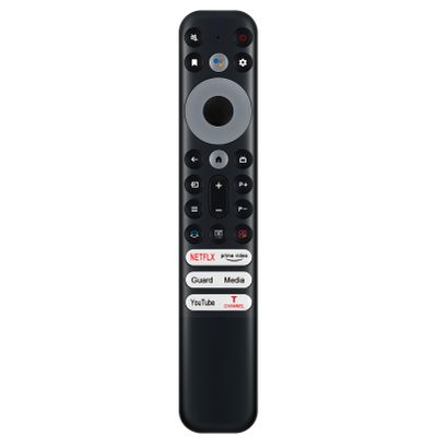 AIDITIYMI RC902V FMR1 Replaced Remote Control Fit for TCL TV 40S330 32S330 43S434 50S434 55S434 65S434 70S430 75S434 43S446 50S446 50S546 55S446 55R646 55S546 65S446 65R646 65R648 65S546