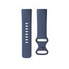 Seleek Replacement Silicone Band for Fitbit Charge 5, Dark Blue, Unisex, 12-Month Warranty view 2