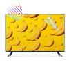 TYRHMY 43 Inch LCD TV Screen Protector Material Film Anti-Glare/Out Blue Light/Anti Scratch Take Care of Your Eyesight Protect Your Television from Vandalism view 1