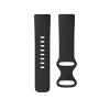 Fitbit Charge 5/6 Compatible Bands - Silicone Fitness Sport Wristbands for Women & Men - Small/Large (Small, Black/White/Gray/Purple) view 2