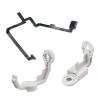 [OEM Drone Accessories] 2 in 1 Gimbal Roll Arm Camera Bracket with Ribbon Flat Cable Flex Flexible Cable for DJI Phantom 4 Drone P4 Repairing Parts [Replacement] ( Color : Flat Cable ) view 2