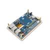 5inch Touch Screen Expansion Base for Raspberry Pi Compute Module 4 (CM4), Gigabit Ethernet RJ45, with PoE Header view 3